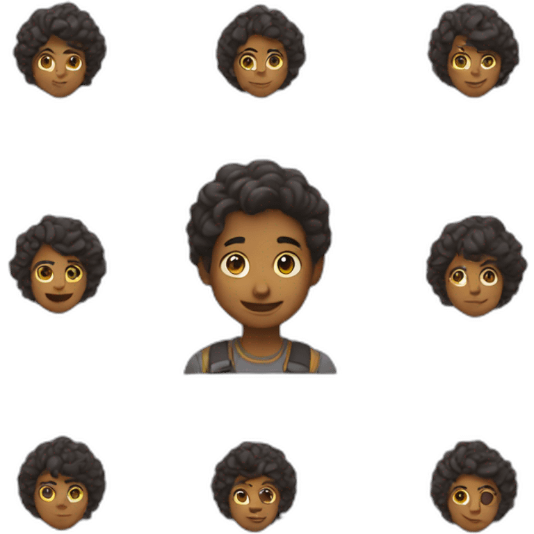 felix array kids emoji