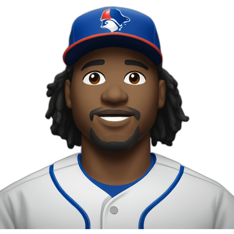 vladimir guerrero jr emoji