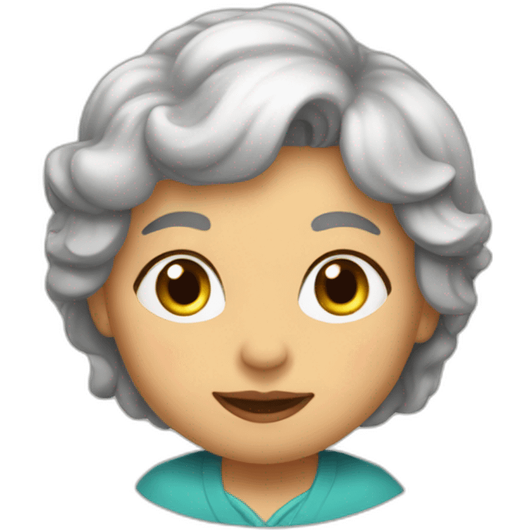 La mère de paun emoji