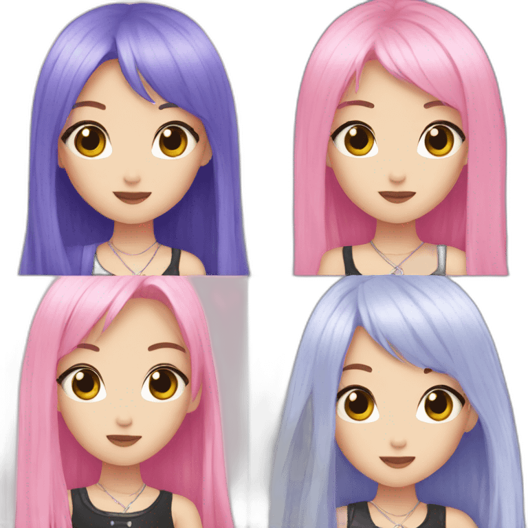 Blackpink emoji