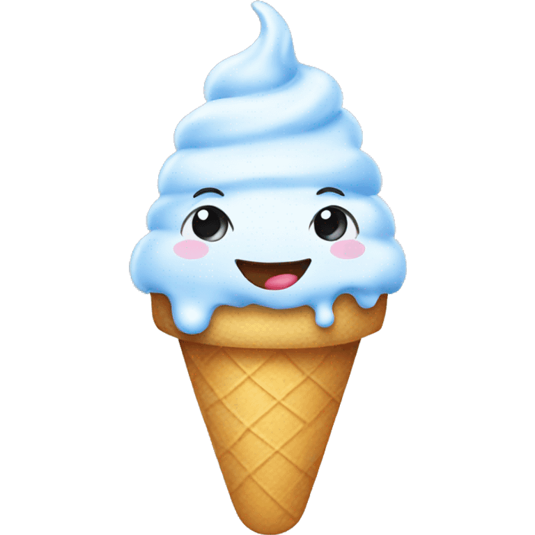 helado emoji