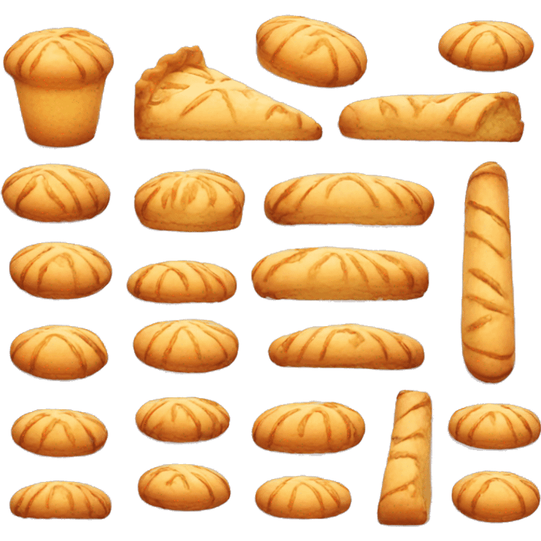 pastry emoji