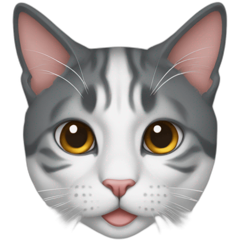 JC catpain america emoji