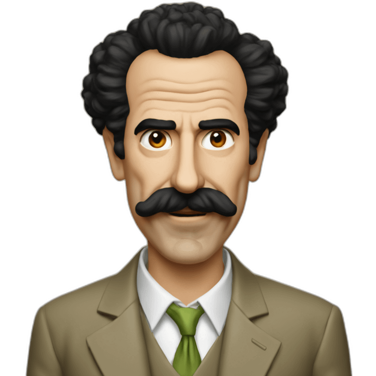 borat-with-a-cigarret emoji