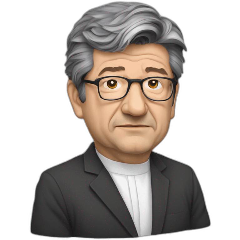 Jean luc mélanchon emoji