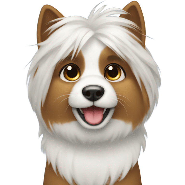 animal grooming  emoji