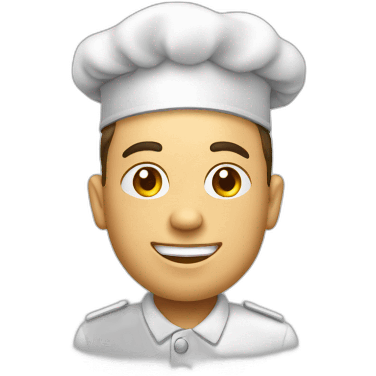 Catering food service emoji