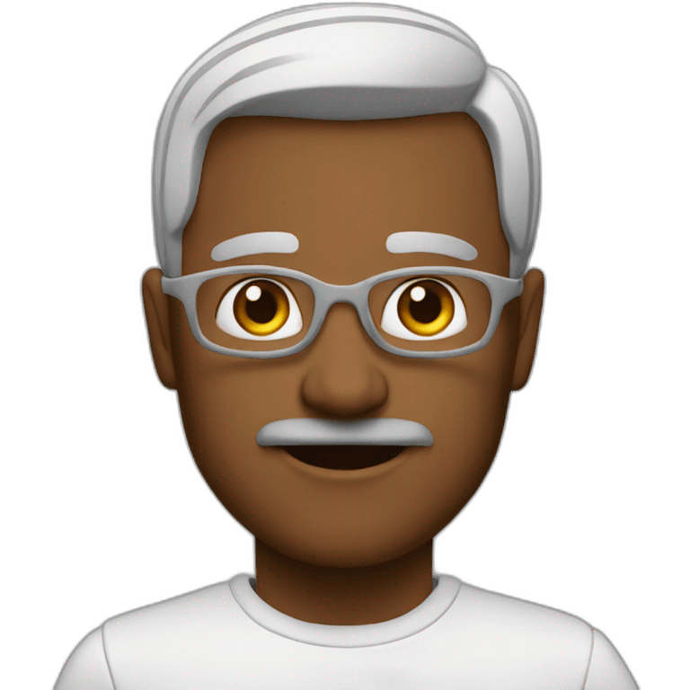 El jefe emoji