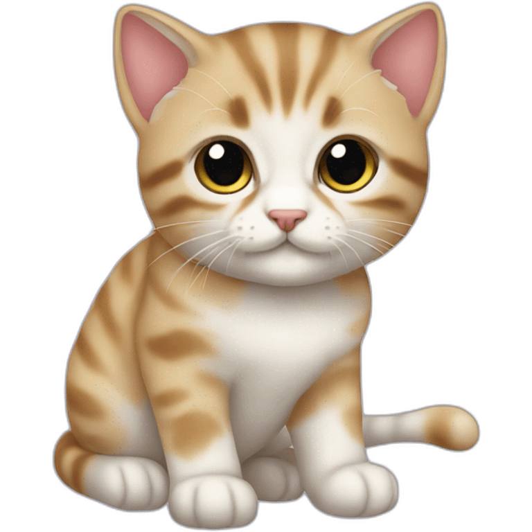 Chaton emoji