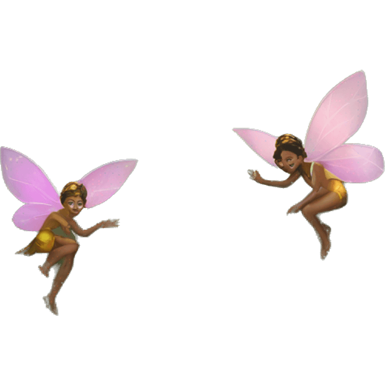 magical fairy forest emoji