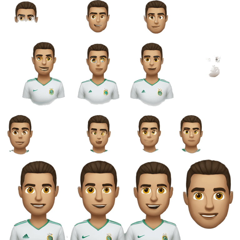 ronaldo emoji