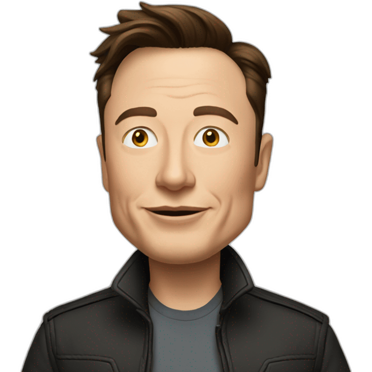 Elon musk emoji