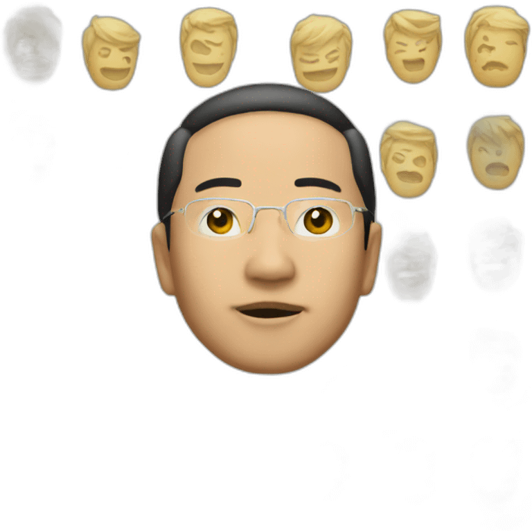 David hu emoji