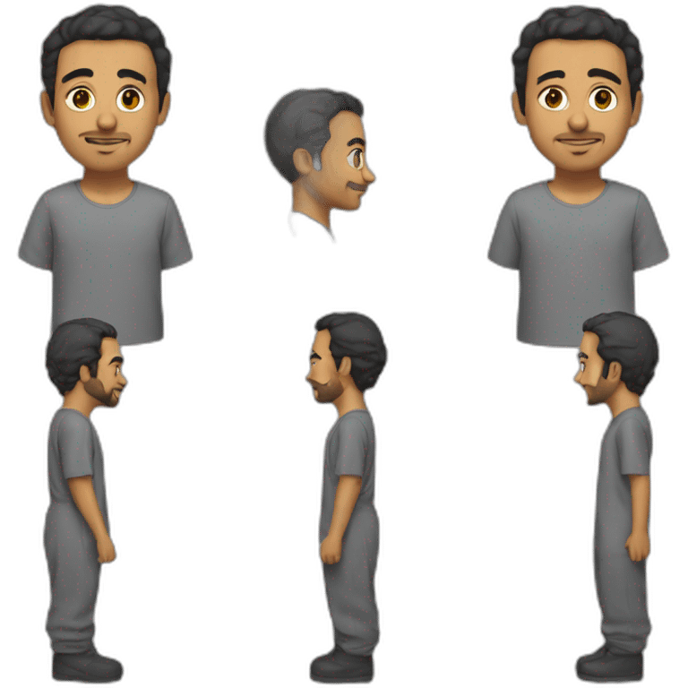 Abdelmajid taboun emoji