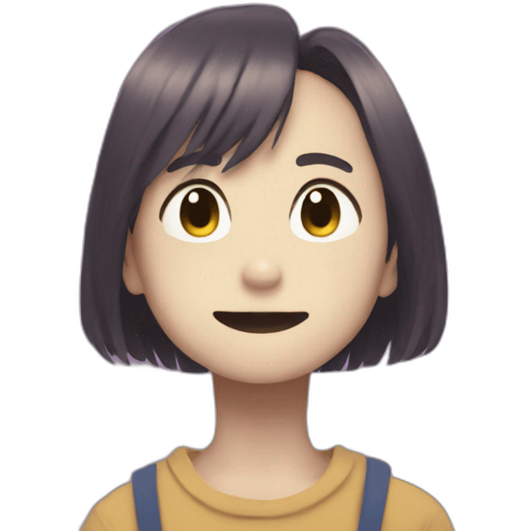 undertale frisk emoji