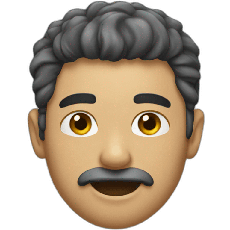 Ducha hombre emoji