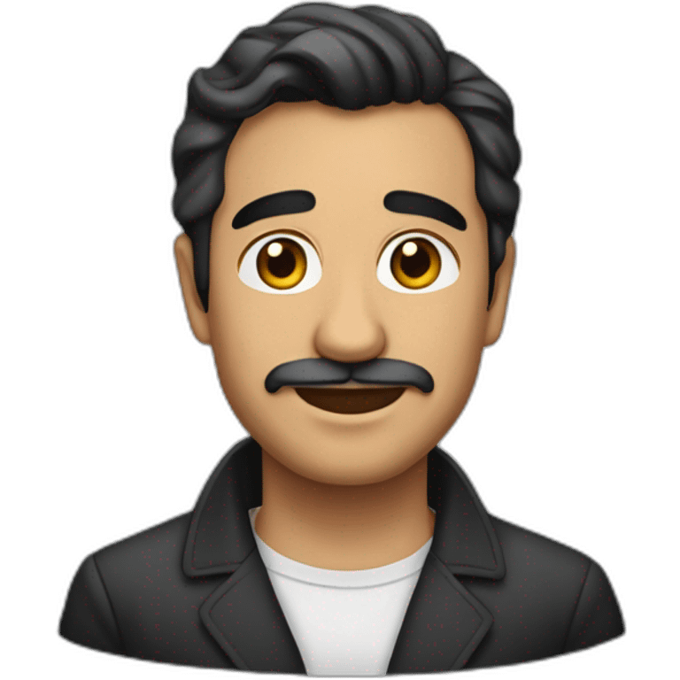 Benito Antonio Martínez Ocasio emoji