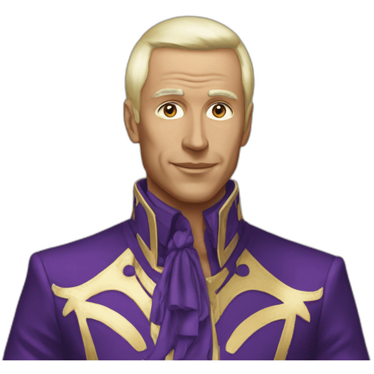 Enrico Pucci emoji