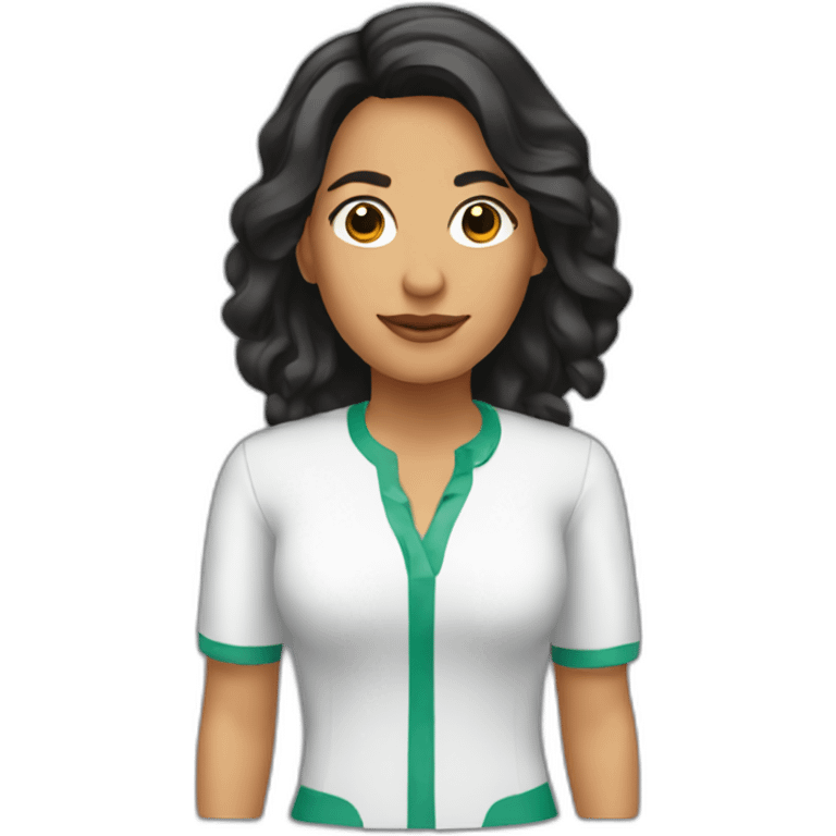 Fernanda Peña emoji