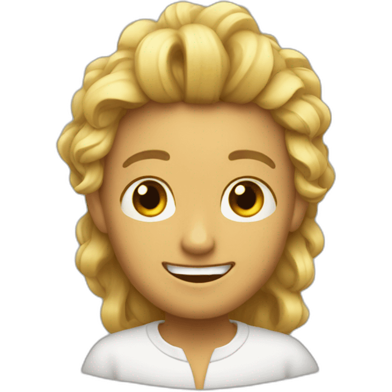 alegria emoji