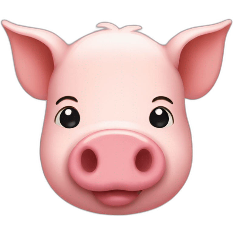 pork emoji