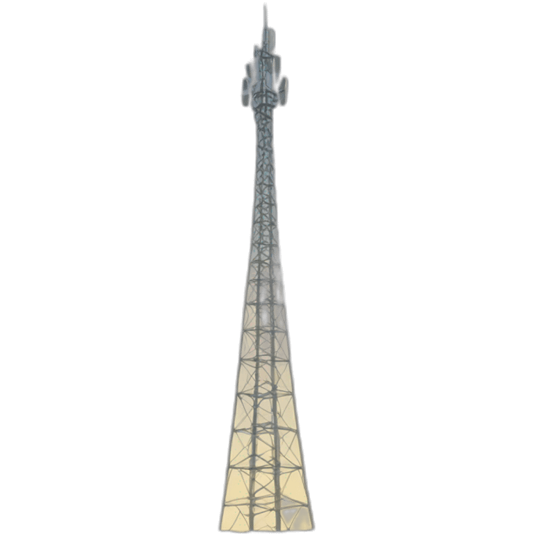 Antena tower emoji