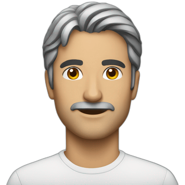 Javier Milei emoji