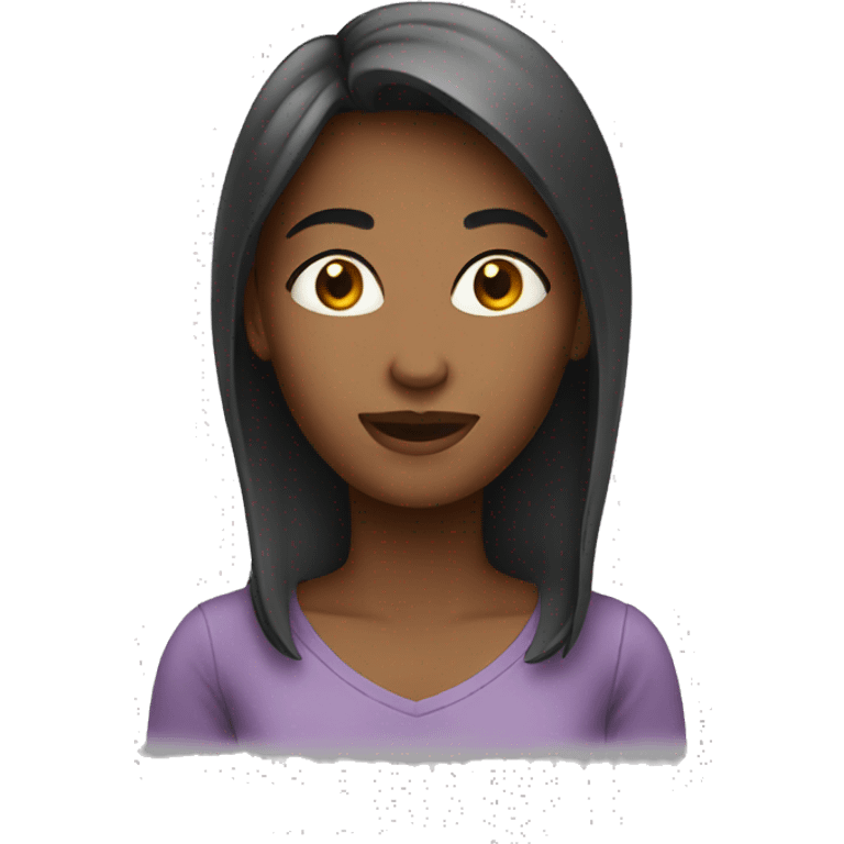 Female emoji