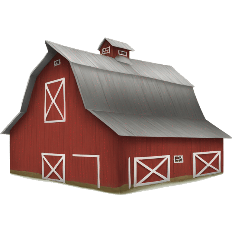 Barn emoji