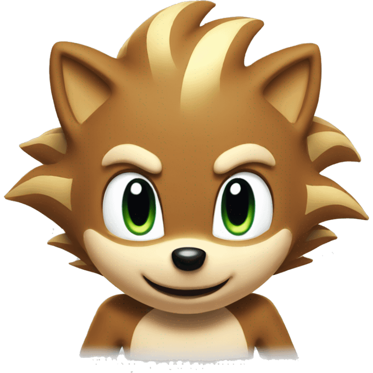 sonic the hedgehog emoji