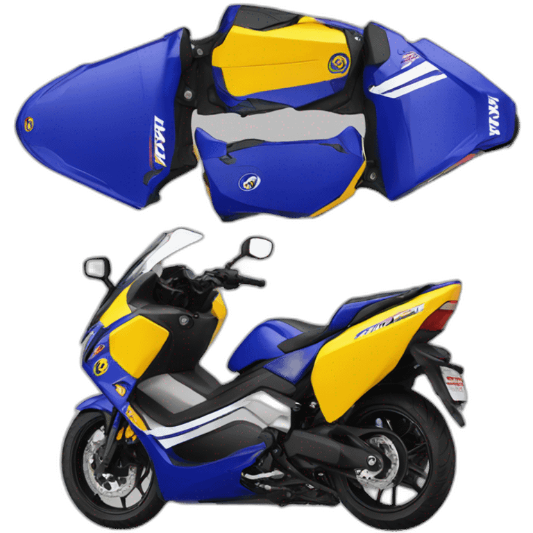 nmax yamaha emoji