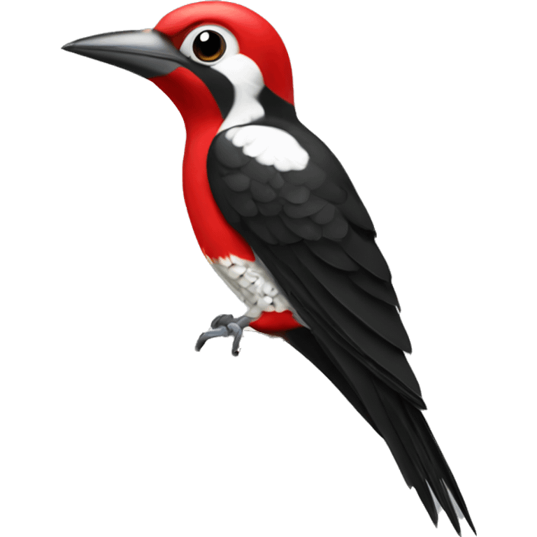 Puerto Rican woodpecker emoji