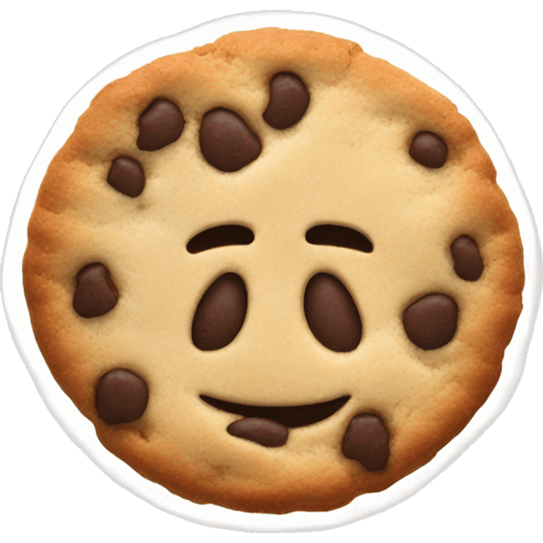 levain cookie emoji