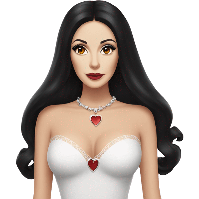 the love witch  emoji