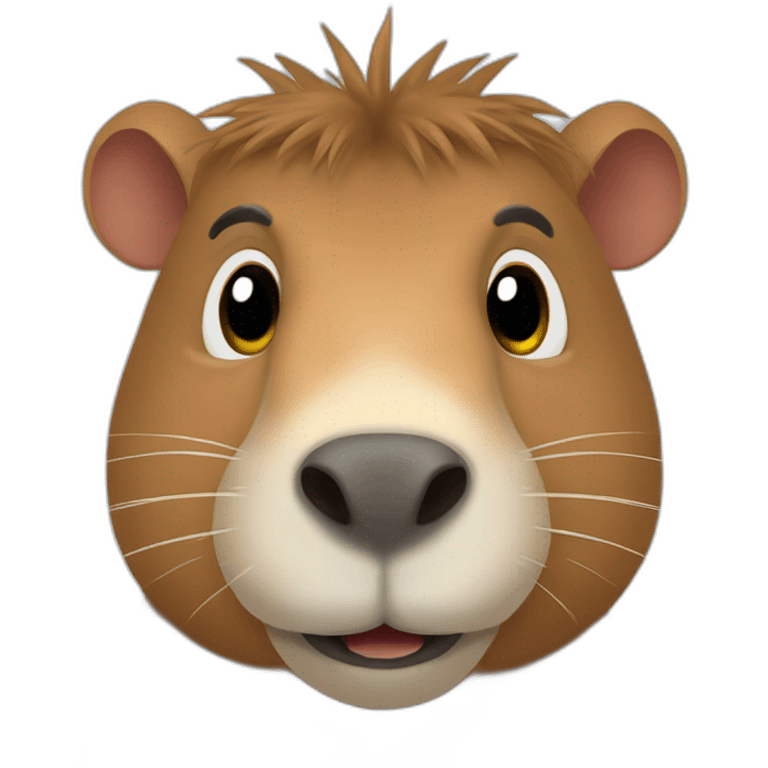 капибара-capybara-капибара emoji