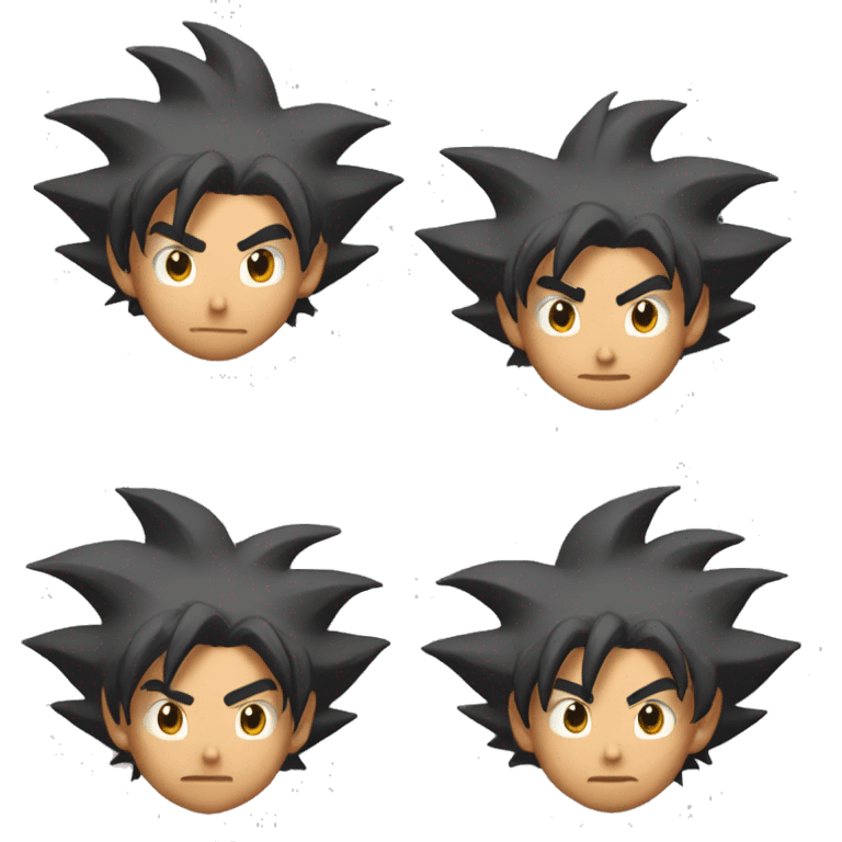 Goku Prowler mee emoji