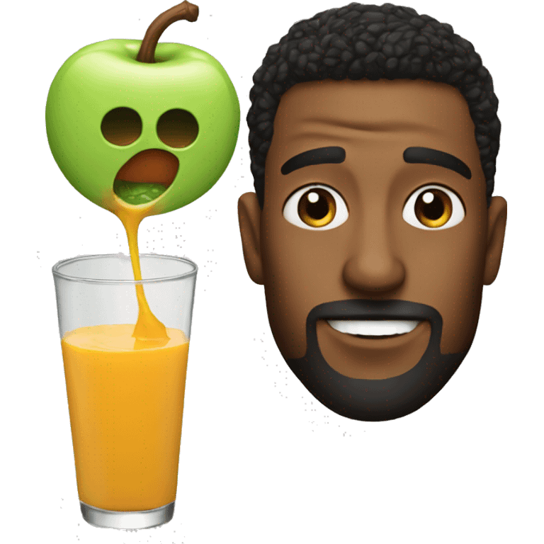 joe and the juice emoji