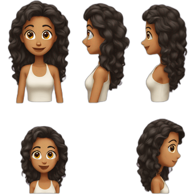 Laila emoji