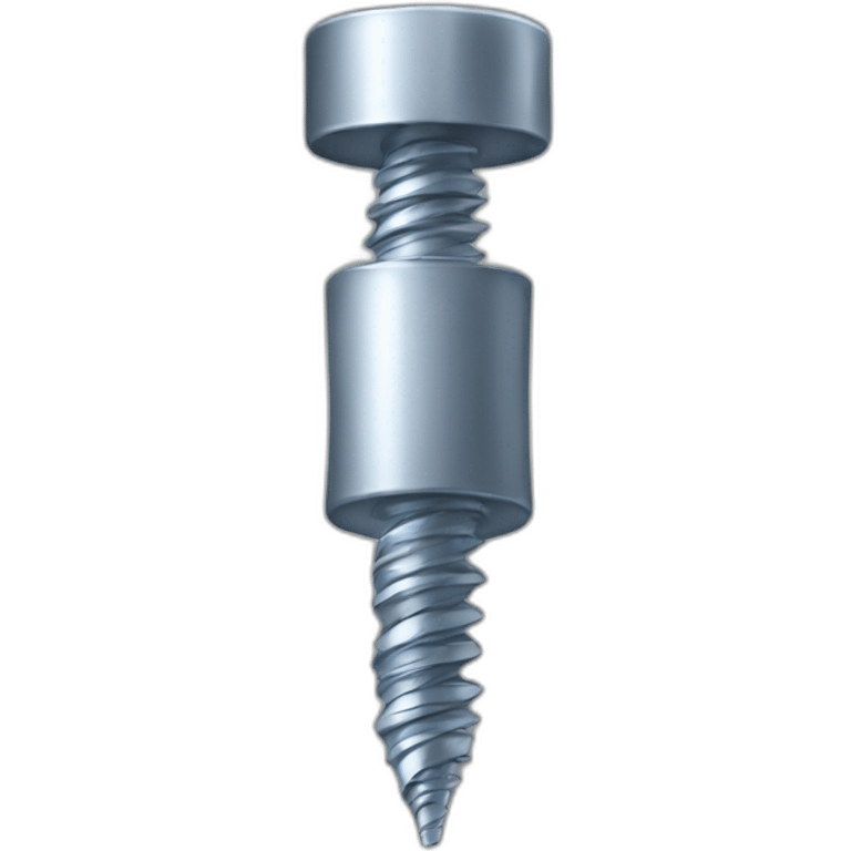 open bottle screw emoji