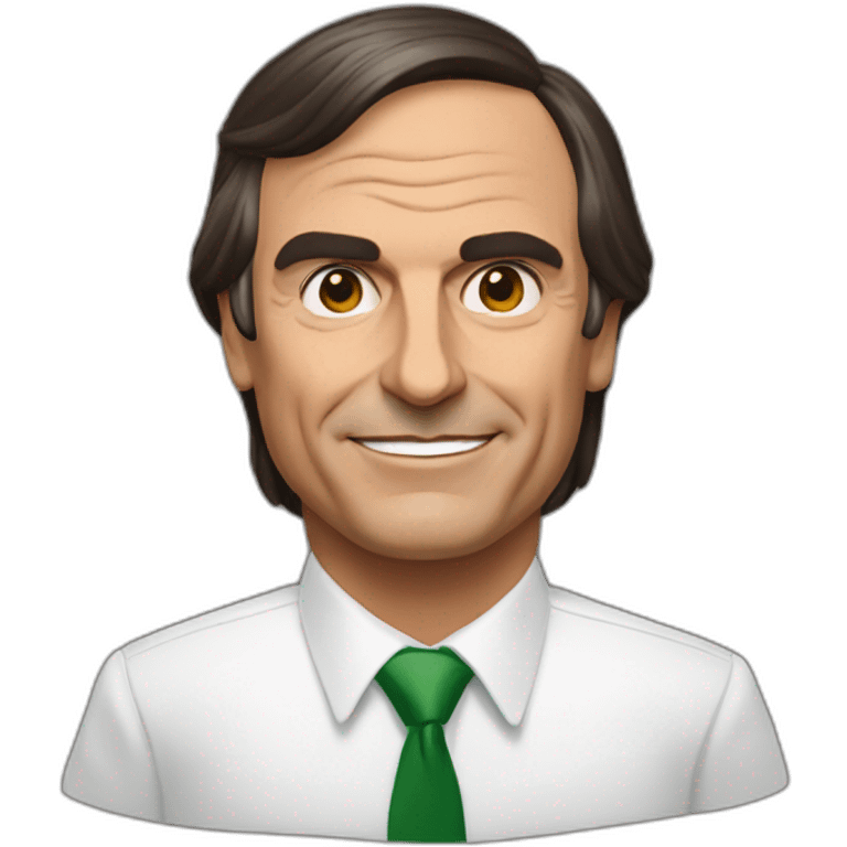 Jair Bolsonaro emoji