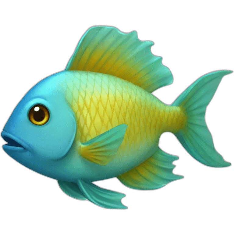 Némo fish emoji