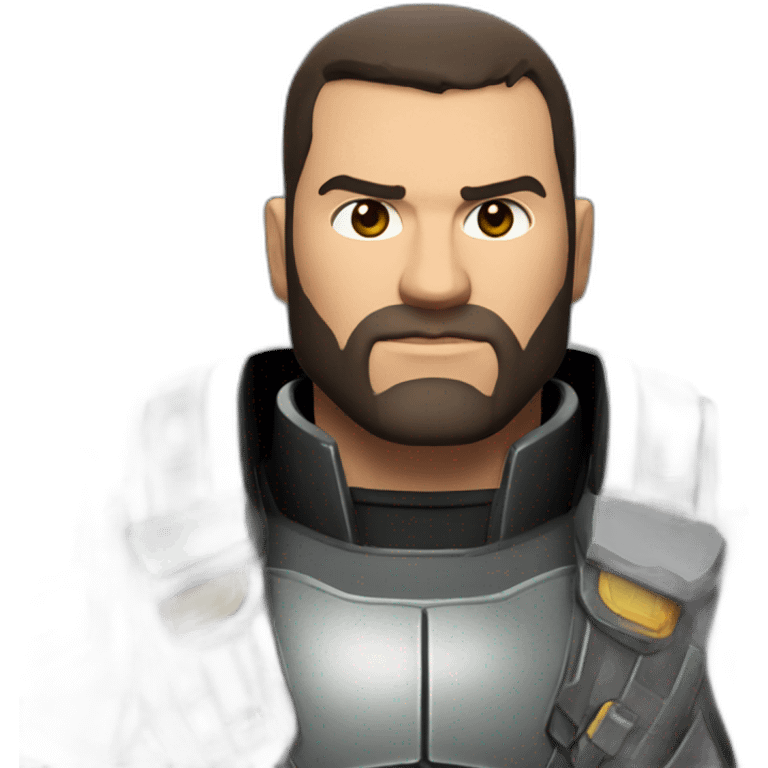 Marcus fenix emoji