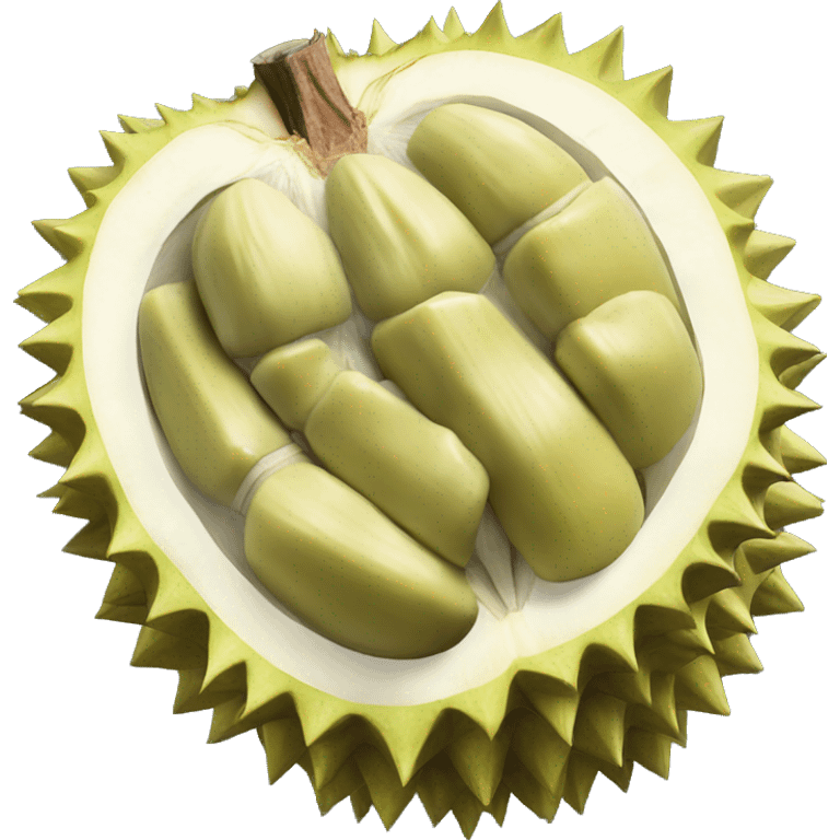 Durian emoji