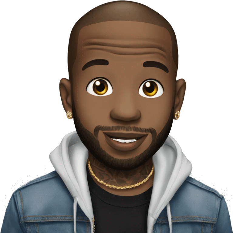 Tory Lanez emoji