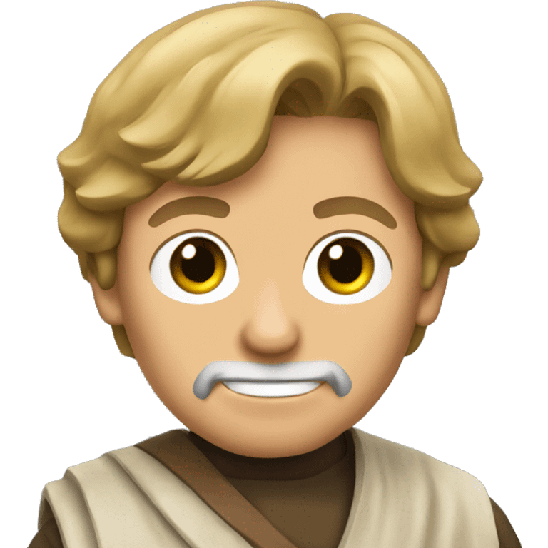 Luke skywalker emoji