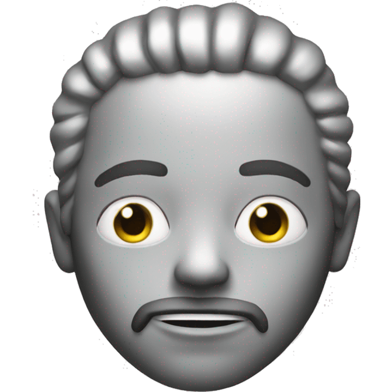 face without muse metal emoji