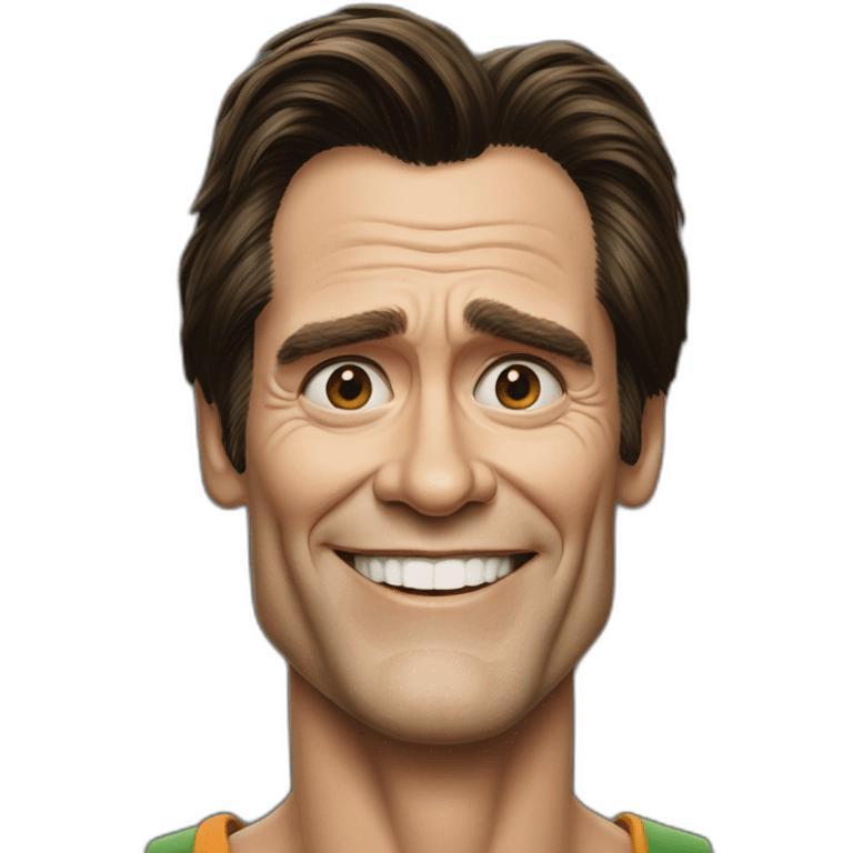 Jim Carrey emoji