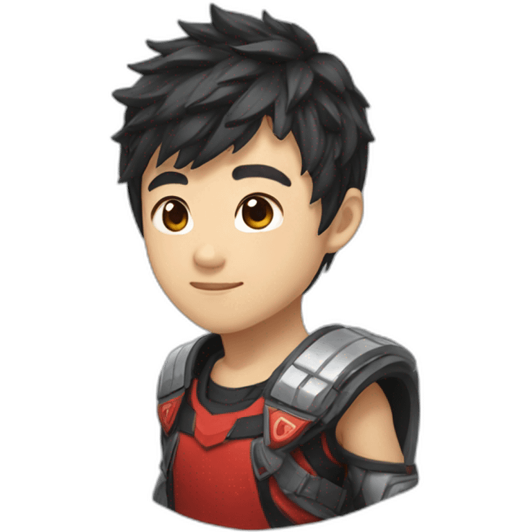 Garena emoji