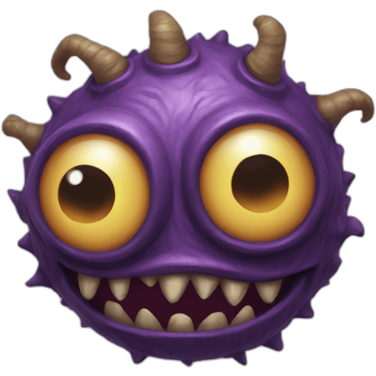 beholder monster emoji