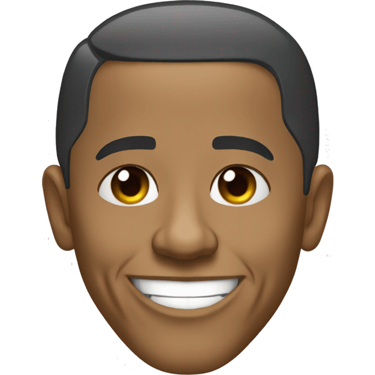 Barack Obama emoji